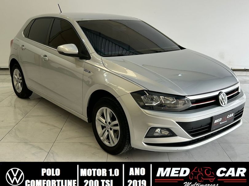 VolksWagen Polo Comfort. 200 TSI 1.0 Flex 12V Aut.