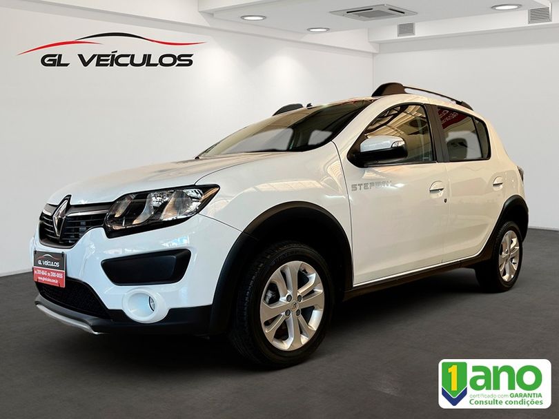 Renault SANDERO STEPWAY Flex 1.6 16V 5p