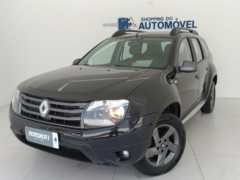 Renault DUSTER TECHROAD 2.0 Hi-Flex 16V Aut.