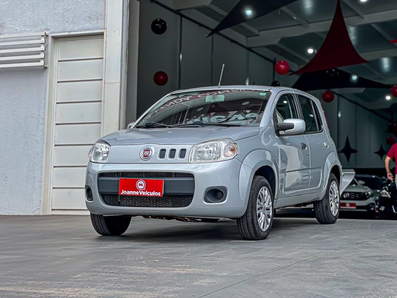 Fiat UNO VIVACE Celeb. 1.0 EVO F.Flex 8V 5p