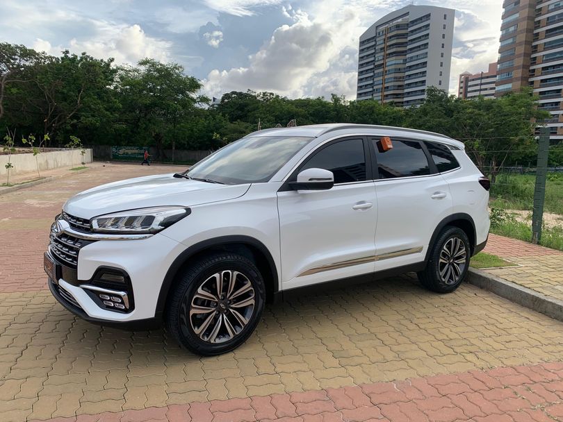 Caoa Chery Tiggo 8 Max Drive 1.6 Turbo Aut.