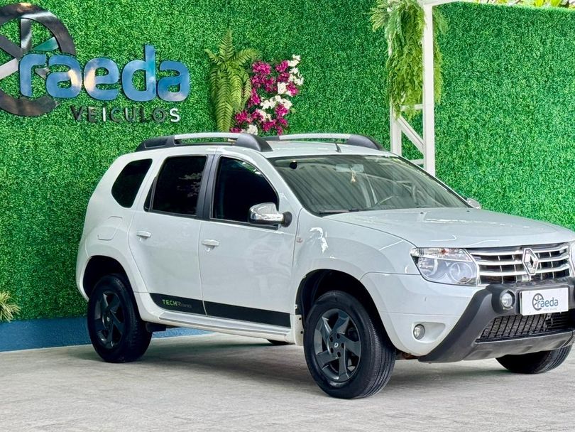 Renault DUSTER TECHROAD 1.6 Hi-Flex 16V Mec.