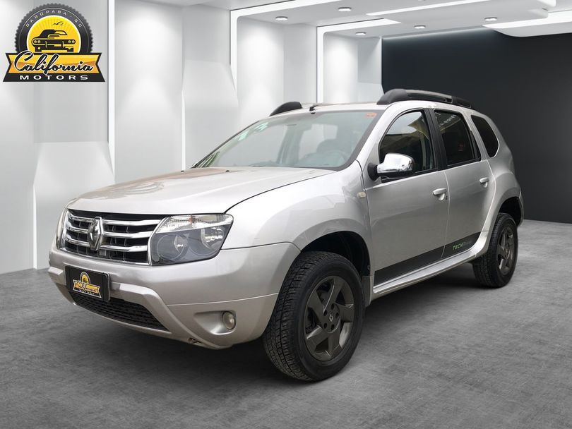 Renault DUSTER TECHROAD 1.6 Hi-Flex 16V Mec.