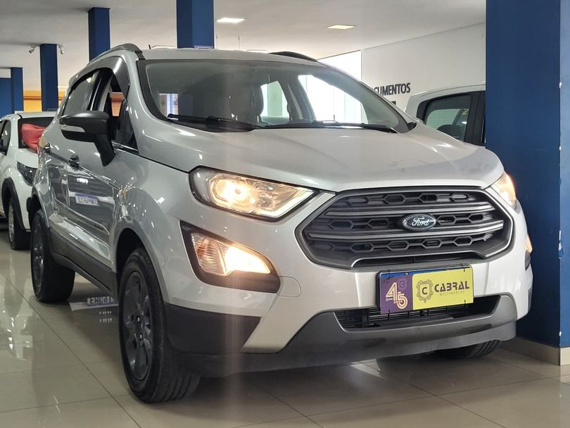 Ford EcoSport FREESTYLE 1.5 12V Flex 5p Aut.