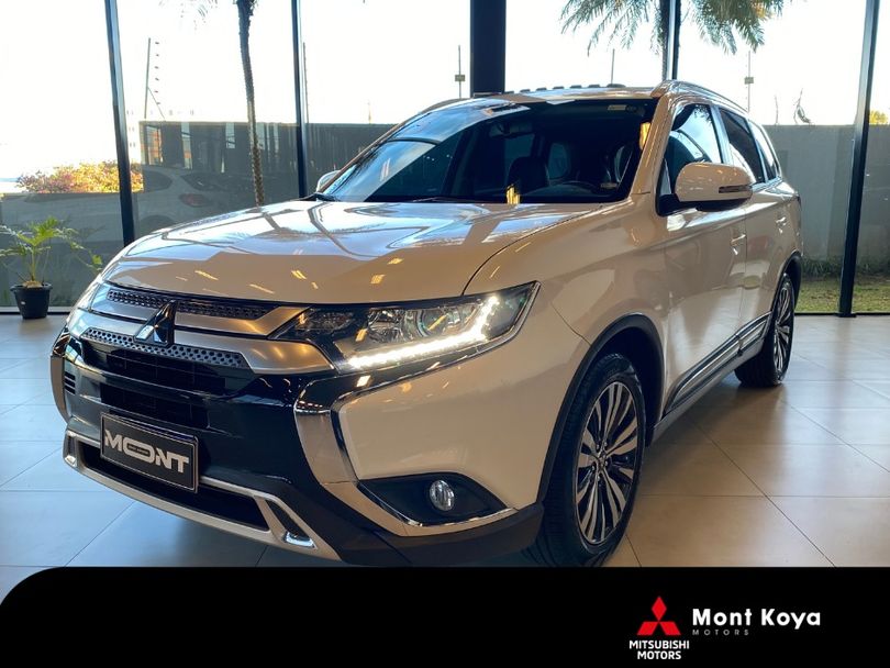Mitsubishi OUTLANDER HPE 2.0 16V 5p Aut.