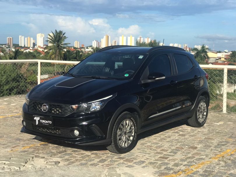 Fiat ARGO TREKKING 1.3 8V Flex