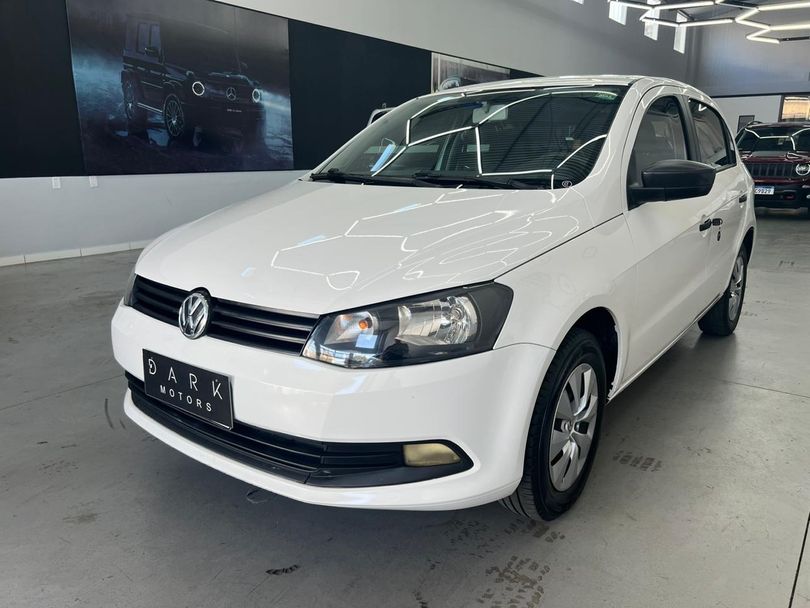 VolksWagen Gol City (Trend) 1.6 Mi T.Flex 8V 4p