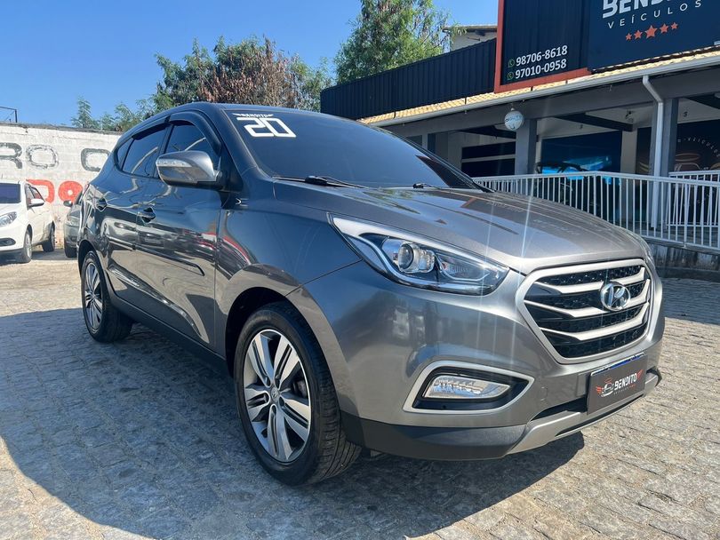 Hyundai ix35 2.0 16V 2WD Flex Aut.