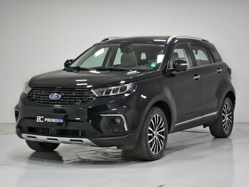 Ford TERRITORY Titanium 1.5 GTDi EcoBo. Aut.