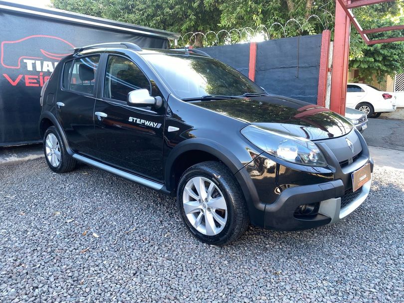 Renault SANDERO STEPWAY Hi-Flex 1.6 16V 5p