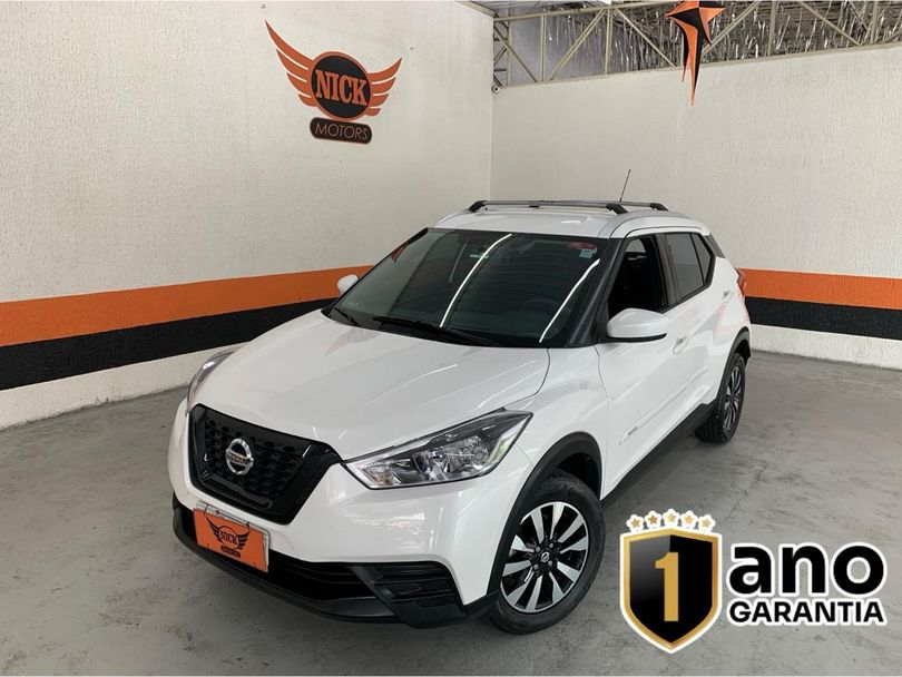 Nissan KICKS S 1.6 16V Flex 5p Aut.