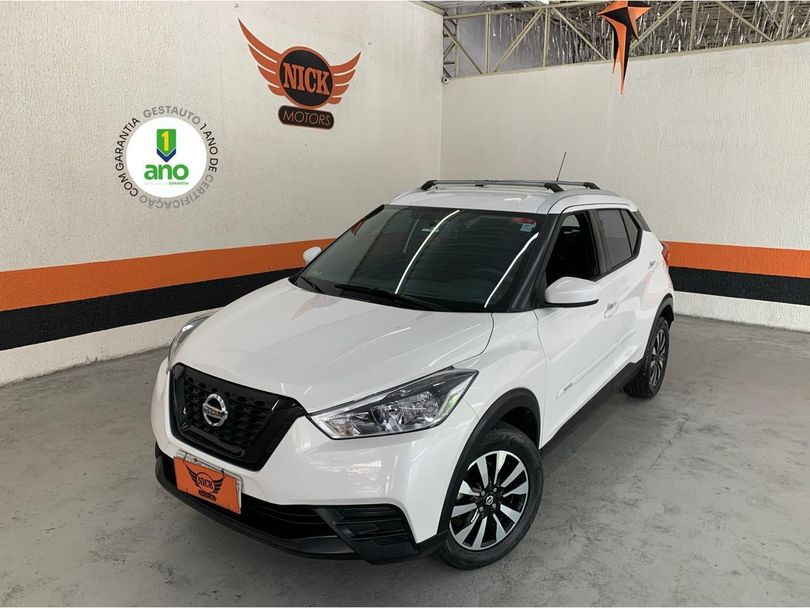 Nissan KICKS S 1.6 16V Flex 5p Aut.