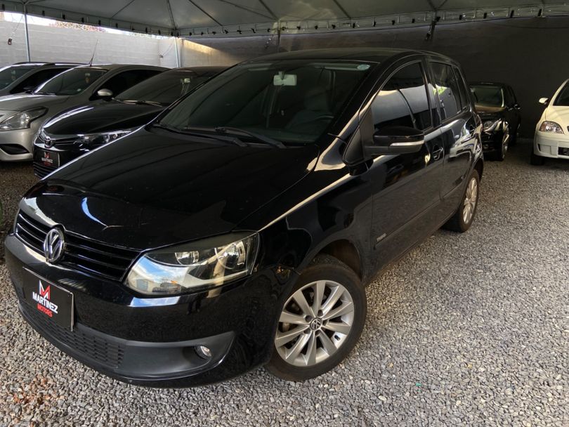 VolksWagen Fox 1.0 Mi Total Flex 8V 5p