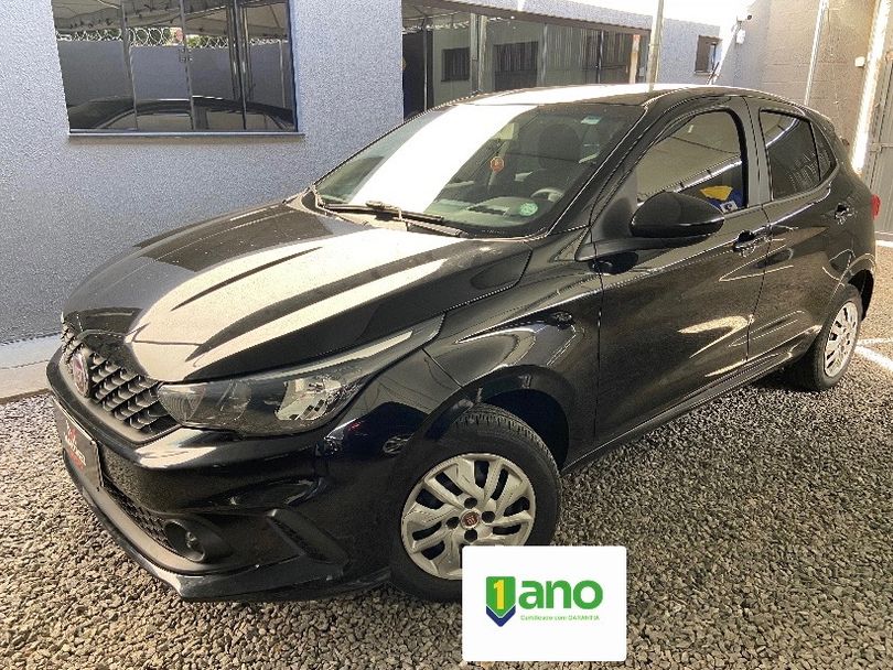 Fiat ARGO 1.0 6V Flex.
