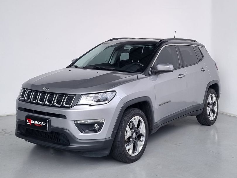 Jeep COMPASS LONGITUDE 2.0 4x2 Flex 16V Aut.