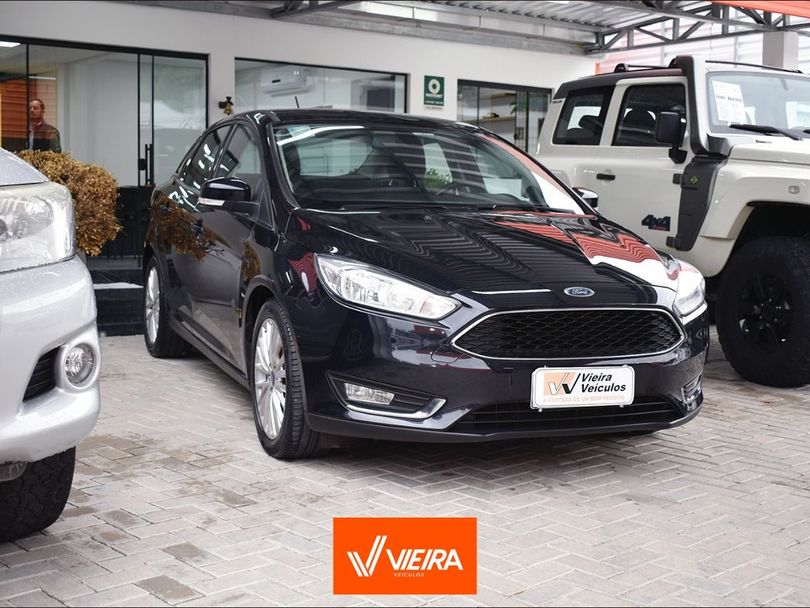 Ford Focus Fastback SE/SE PLUS 2.0 Flex Aut.