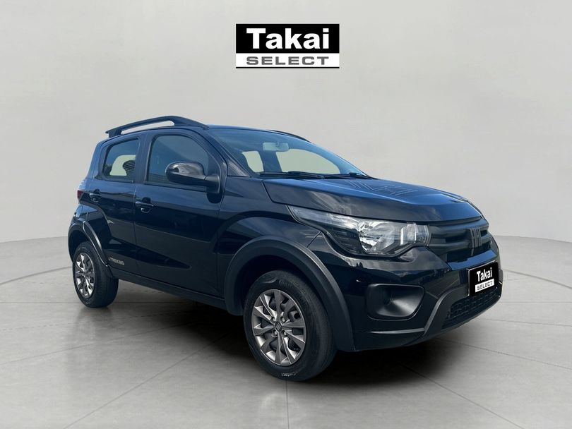 Fiat MOBI TREKKING 1.0 Flex 5p.