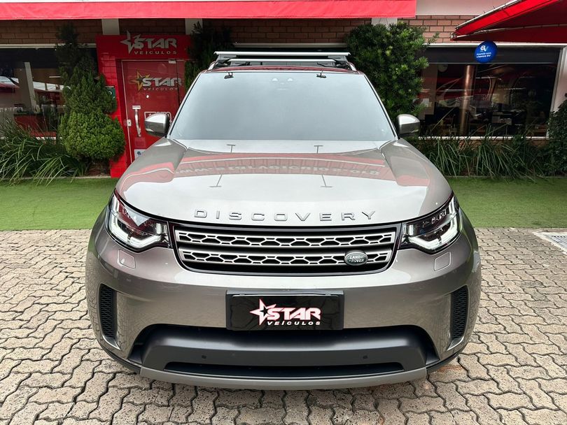 Land Rover Discovery SE 3.0 V6 4x4 TD6  Diesel Aut.