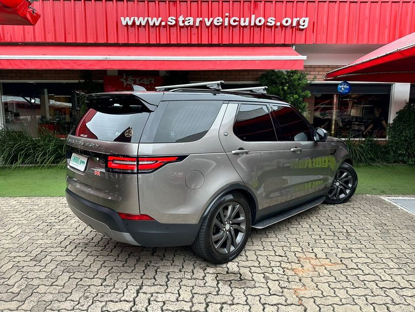 Land Rover Discovery SE 3.0 V6 4x4 TD6  Diesel Aut.