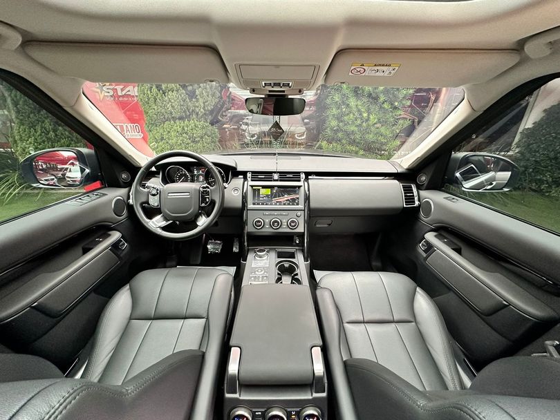 Land Rover Discovery SE 3.0 V6 4x4 TD6  Diesel Aut.