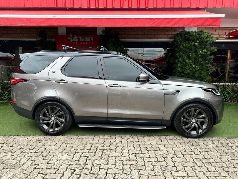Land Rover Discovery SE 3.0 V6 4x4 TD6  Diesel Aut.