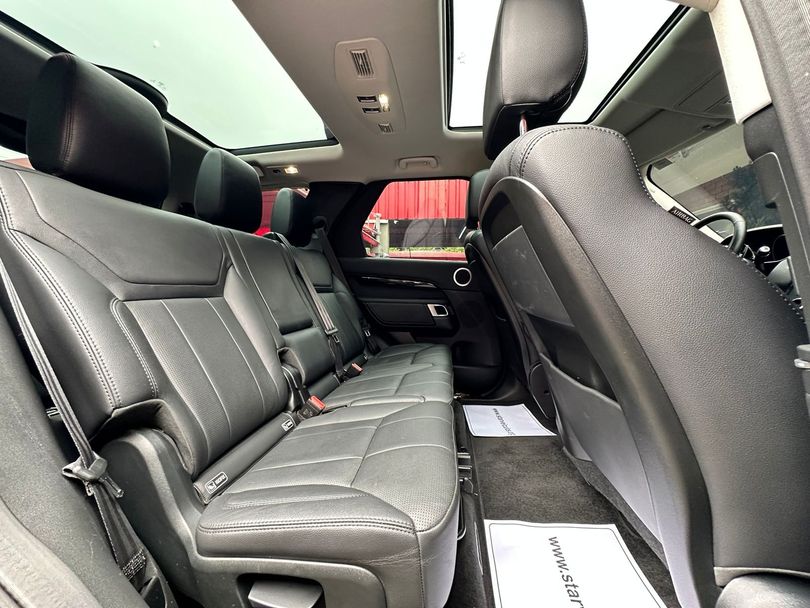 Land Rover Discovery SE 3.0 V6 4x4 TD6  Diesel Aut.