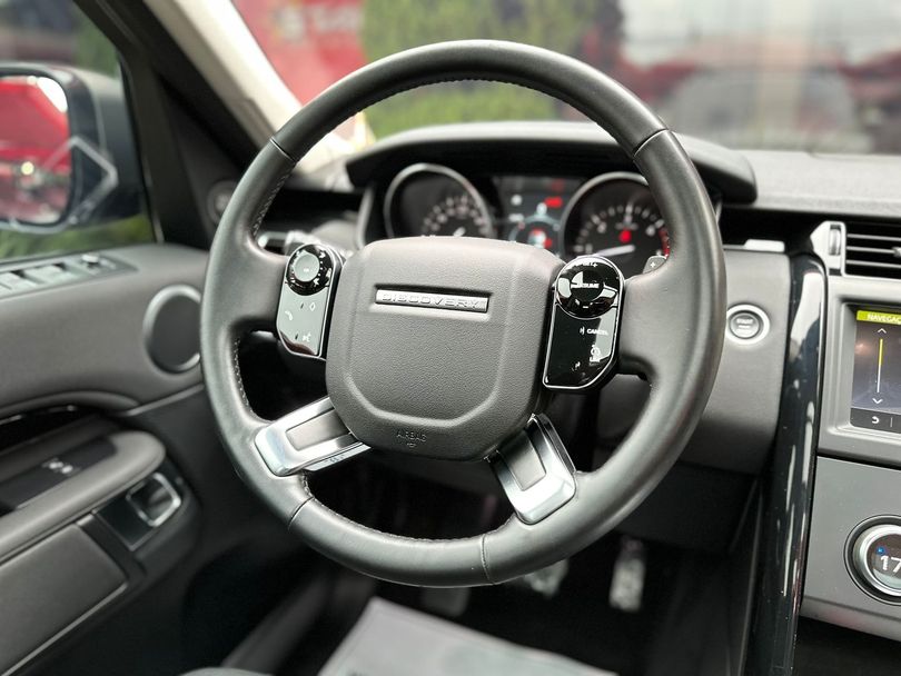 Land Rover Discovery SE 3.0 V6 4x4 TD6  Diesel Aut.