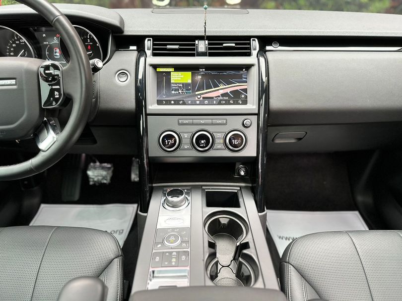 Land Rover Discovery SE 3.0 V6 4x4 TD6  Diesel Aut.