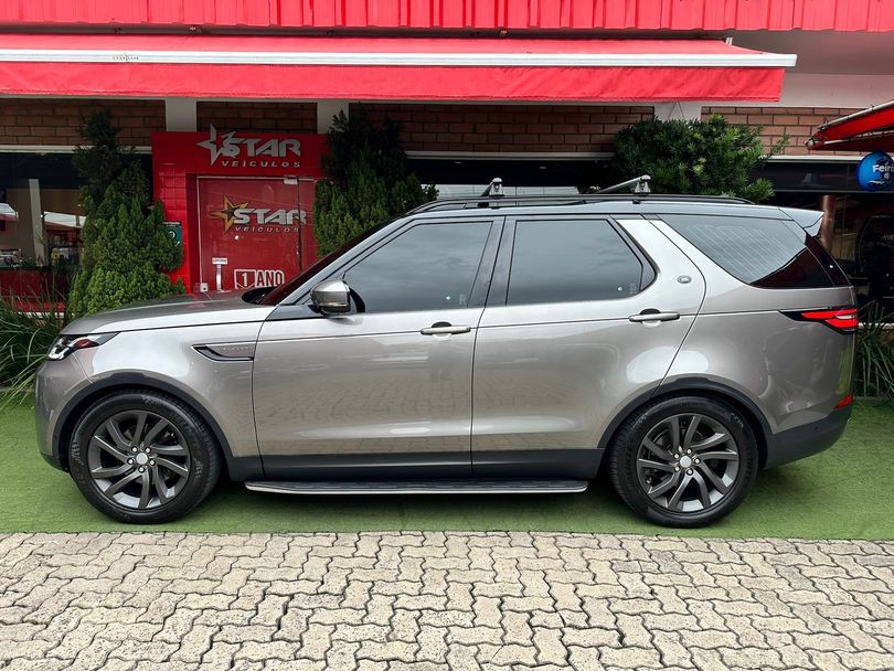 Land Rover Discovery SE 3.0 V6 4x4 TD6  Diesel Aut.