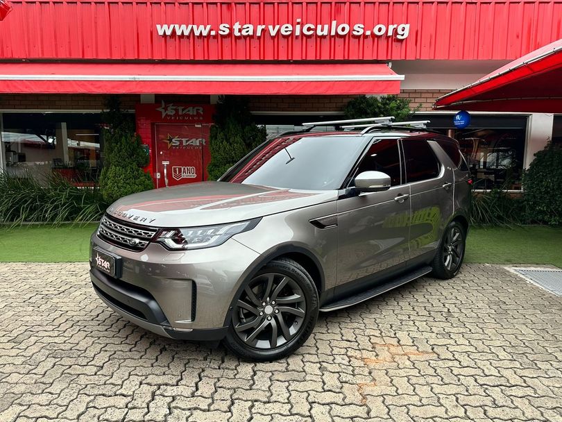 Land Rover Discovery SE 3.0 V6 4x4 TD6  Diesel Aut.