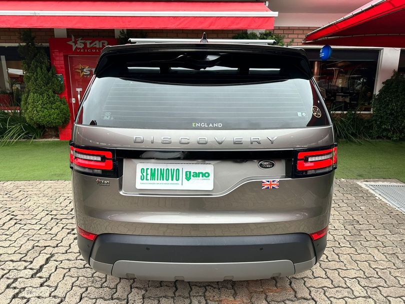 Land Rover Discovery SE 3.0 V6 4x4 TD6  Diesel Aut.