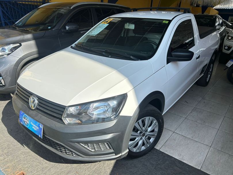 VolksWagen Saveiro Robust 1.6 Total Flex 8V