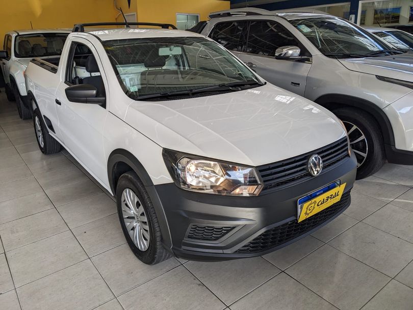 VolksWagen Saveiro Robust 1.6 Total Flex 8V