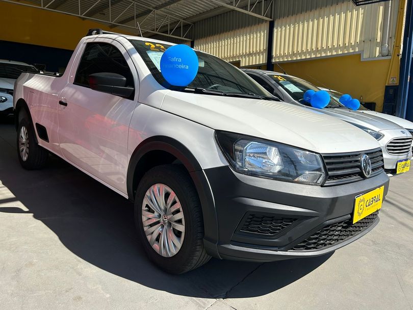 VolksWagen Saveiro Robust 1.6 Total Flex 8V