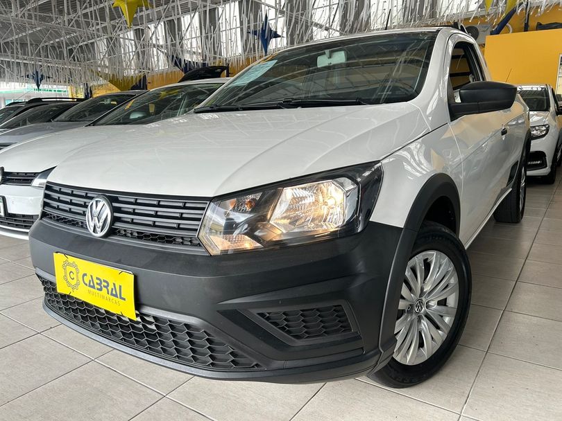 VolksWagen Saveiro Robust 1.6 Total Flex 8V