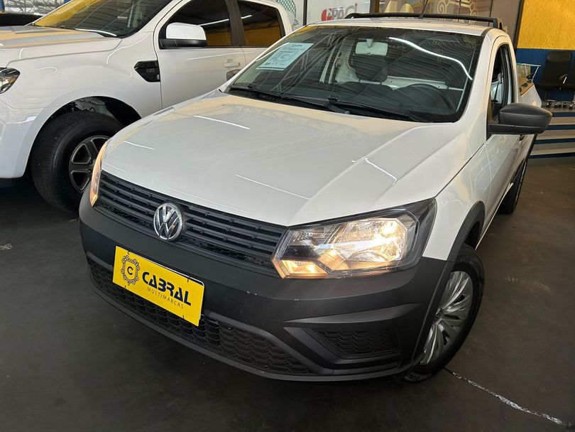VolksWagen Saveiro Robust 1.6 Total Flex 8V