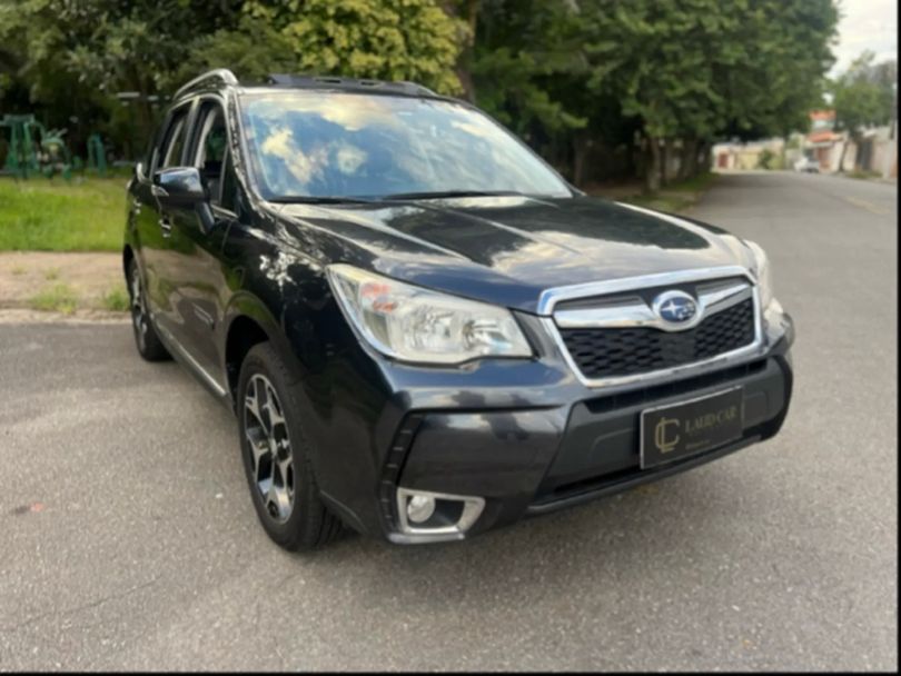 SUBARU 2.0 S 4X4 16V GASOLINA 4P AUTOMÁTICO