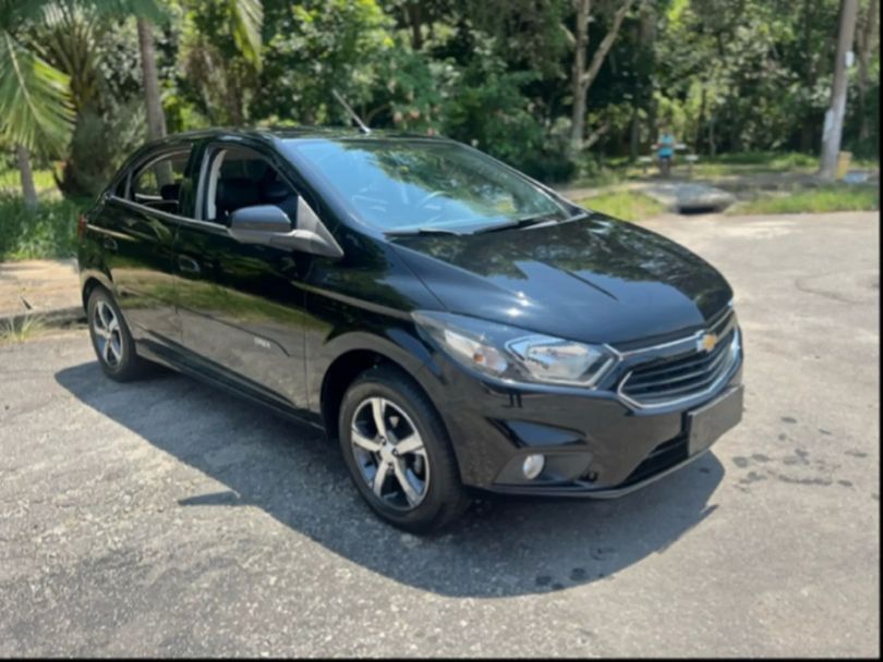 CHEVROLET 1.4 MPFI LTZ 8V FLEX 4P MANUAL