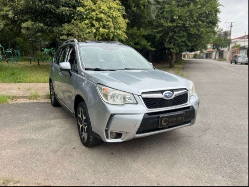 SUBARU 2.0 S 4X4 16V GASOLINA 4P AUTOMÁTICO