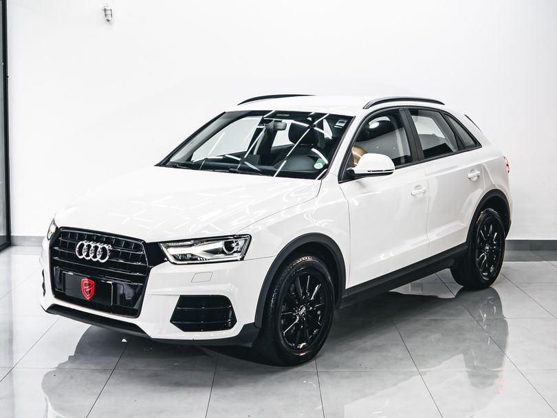 Audi Q3 1.4 TFSI/TFSI Flex S-tronic 5p
