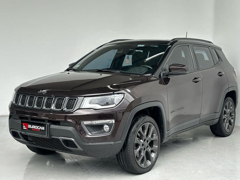 Jeep COMPASS LIMITED 2.0 4x4 Diesel 16V Aut.