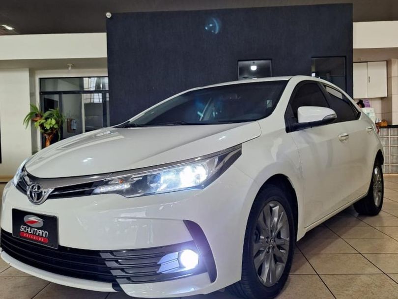 Toyota Corolla XEi 2.0 Flex 16V Aut.