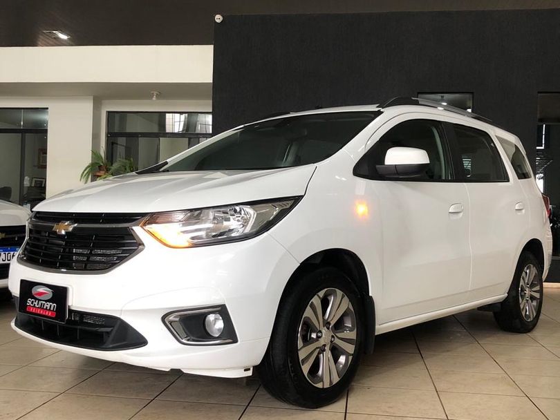 Chevrolet SPIN PREMIER 1.8 8V Econo.Flex 5p Aut.