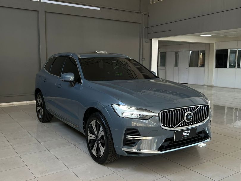 Volvo XC 60 T-8 Plus 2.0 AWD (Híbrido)