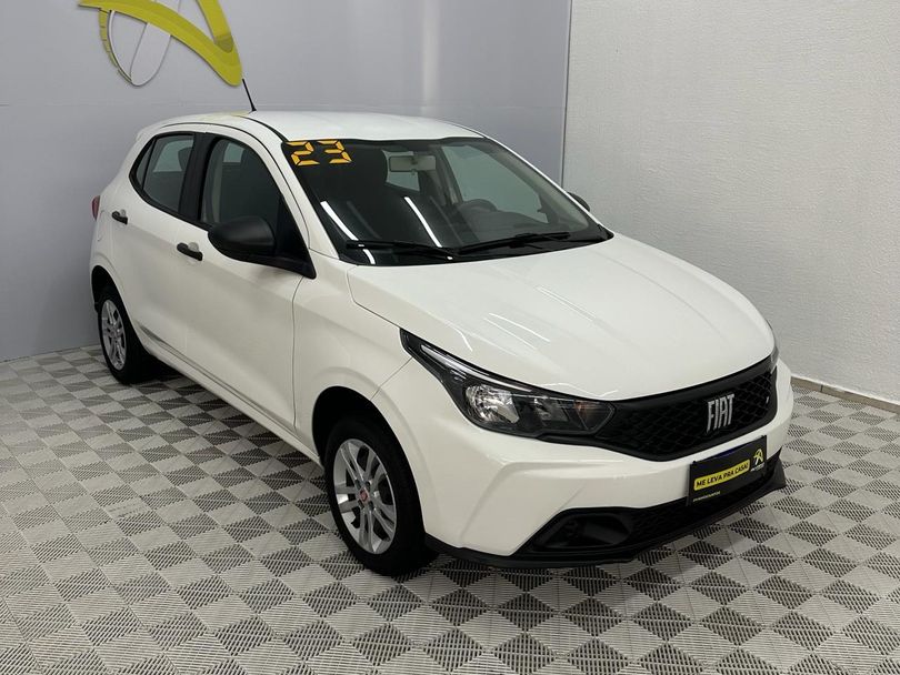 Fiat ARGO 1.0 6V Flex.
