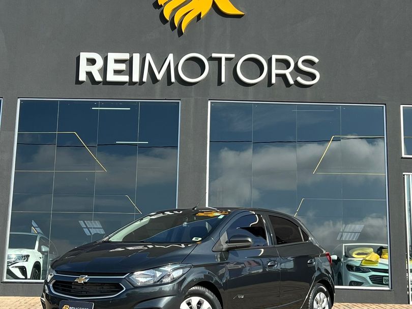 Chevrolet ONIX HATCH LT 1.0 8V FlexPower 5p Mec.