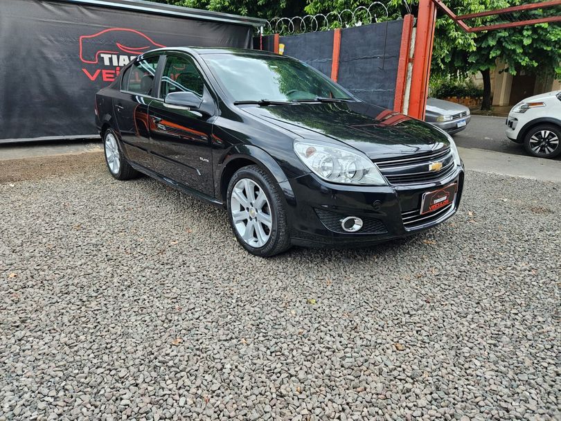 Chevrolet Vectra Elite 2.0 MPFI 8V FlexPower Aut.