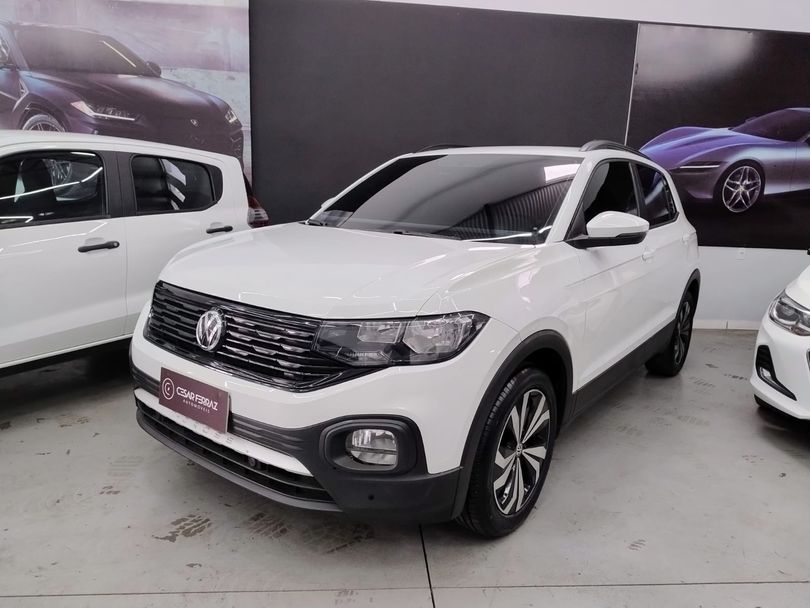 VolksWagen T-Cross 200 TSI 1.0  Flex 12V 5p Aut.