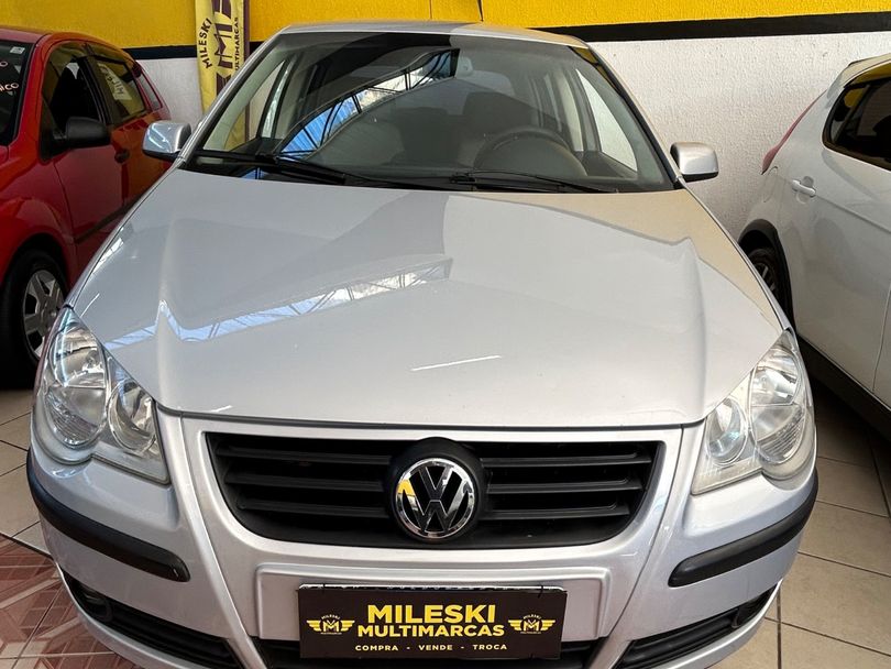 VolksWagen Polo SPORTLINE 1.6 Mi Total Flex 8V 5p