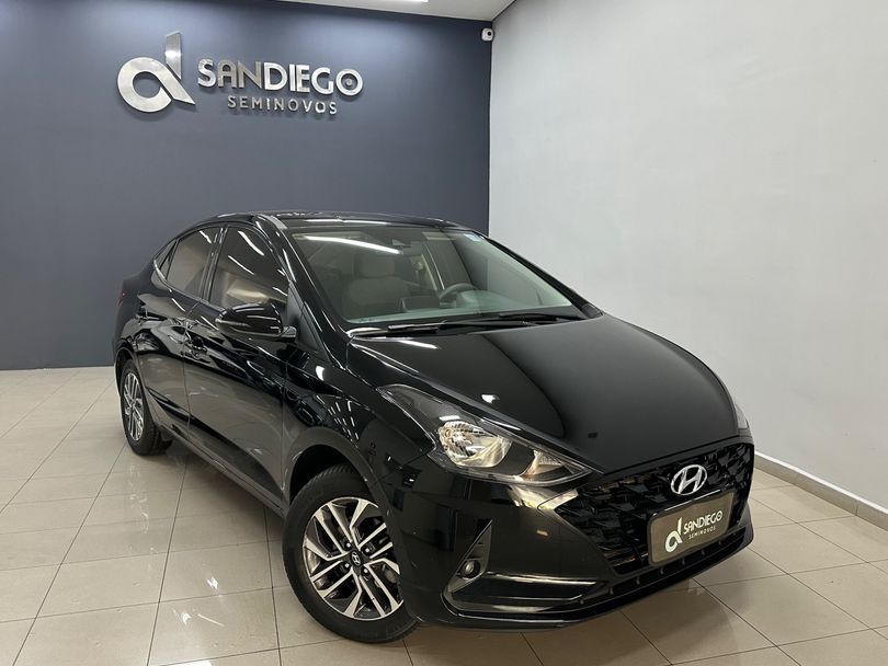 Hyundai HB20S Evolution 1.0 TB Flex 12V Aut.
